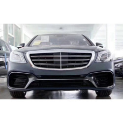 Bodykit dla Mercedesa klasy S W222 po liftingu