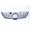 Grill kompatibel med Mercedes-Benz W166 ML krom