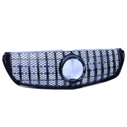Parrilla compatible con Mercedes-Benz W447 clase V negro
