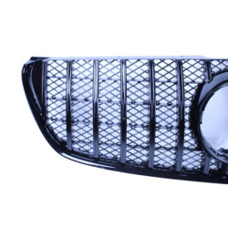 Grill kompatibel med Mercedes-Benz W447 V-klasse sort