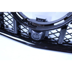 Grill passend für Mercedes-Benz W447 V-Klasse schwarz