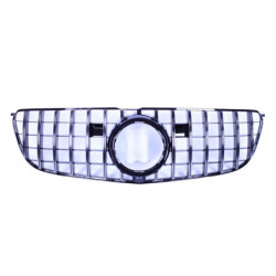 Grill compatibel met Mercedes-Benz GLS X166 chrome