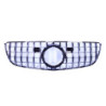 Grill compatibel met Mercedes-Benz GLS X166 chrome