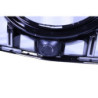 Grill compatibel met Mercedes-Benz GLS X166 chrome