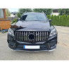 Grill compatibel met Mercedes-Benz GLS X166 chrome