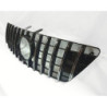 Calandre Mercedes-Benz W164 ML chrome (2)