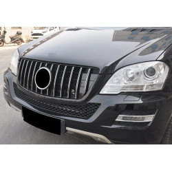 Grill Mercedes-Benz W164 ML chroom (3)