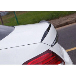 Kofferspoiler compatibel met Mercedes-Benz E W213 sedan glanzend zwart