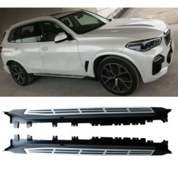 Treeplanken compatibel met BMW X5 G05 2018+