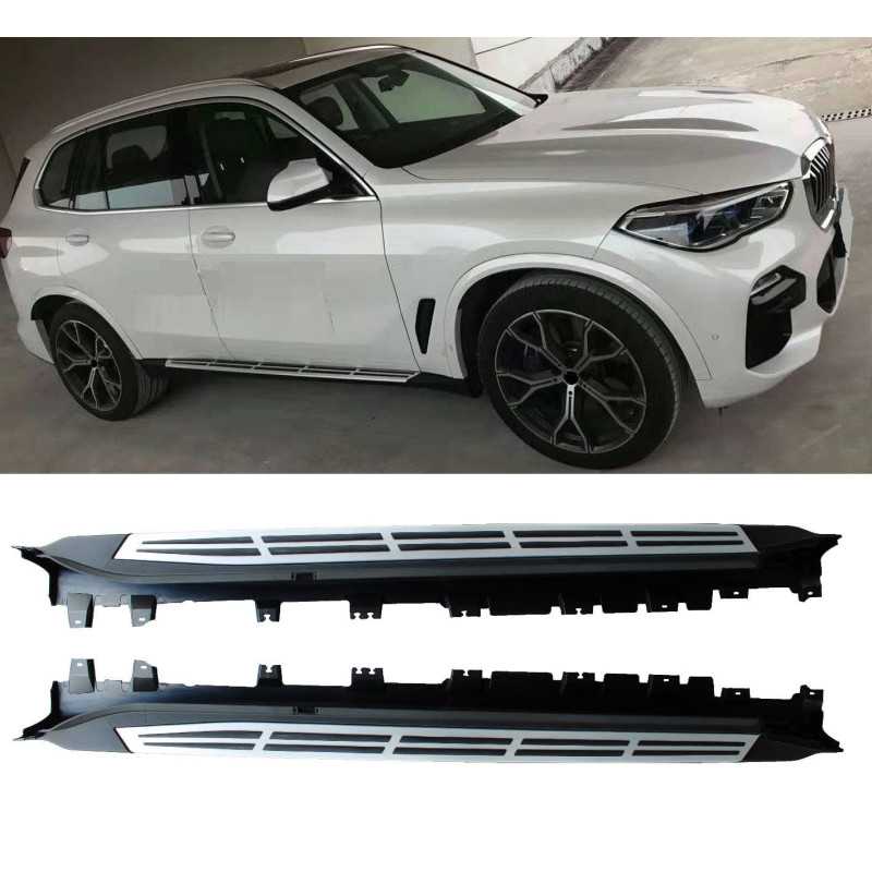 Treeplanken compatibel met BMW X5 G05 2018+