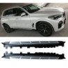 Πλαϊνά σκαλοπάτια BMW X5 G05 2018+