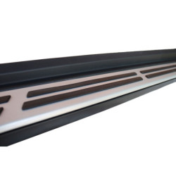 Estribos compatibles con BMW X5 G05 2018+