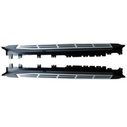 Treeplanken compatibel met BMW X5 G05 2018+