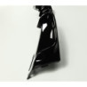 Diffuser compatibel met BMW F30 F31 3 serie glanzend zwart