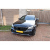 Grill compatibel met Mercedes-Benz C klasse W205 facelift glanzend zwart