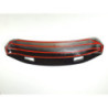 Roof spoiler compatible with Mercedes-Benz GLC X253 SUV glossy black