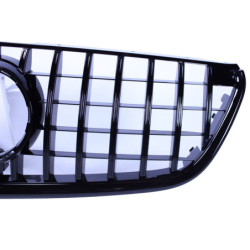 Решетка за Mercedes W447 Vito black Panamericana AMG GT look