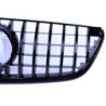 Grill for Mercedes W447 Vito black Panamericana AMG GT look