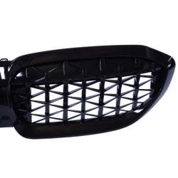 Iluvõre nier compatibel met BMW 3 serie G20 diamond grill