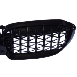 Iluvõre nier sobib: BMW 3 serie G20 diamond grill