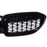 Grill nier compatibel met BMW 3 serie G20 diamond grill