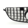Grill compatibel met Mercedes-Benz GLE 63 AMG (S) C292 glanzend zwart