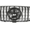 Grill panamericnana look for Mercedes GLE W167 chrome 2019-2023 without AMG line