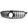 Grill voor Mercedes C-klasse W205