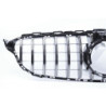 Grill for Mercedes C-Class W205