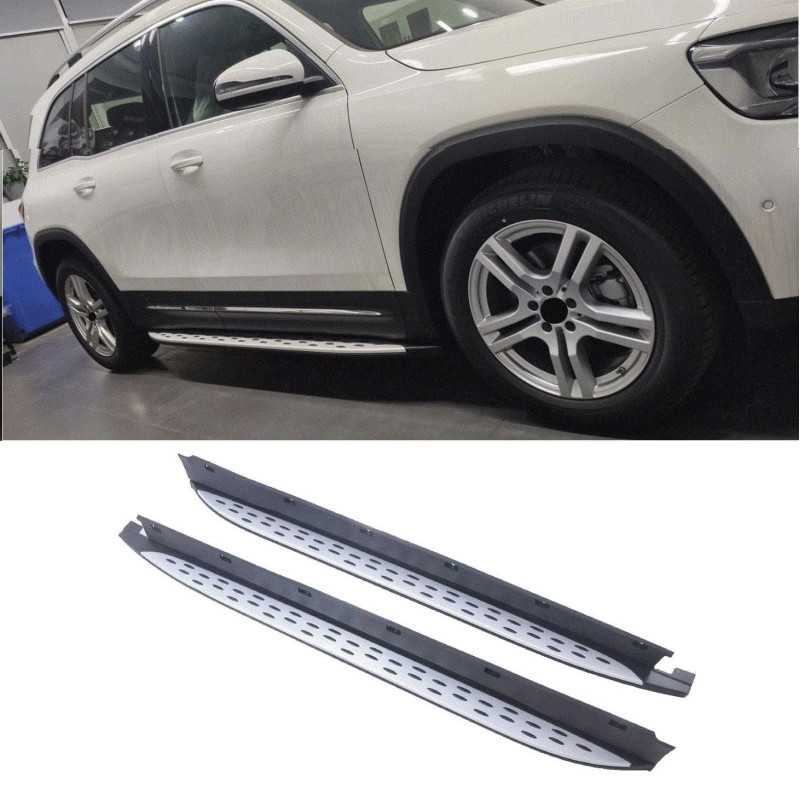 Estribos laterales para Mercedes GLB X247 (2019+)