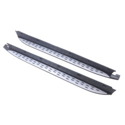 Running boards sidesteps for Mercedes GLB X247 (2019+)
