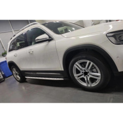 Køreplader med sidetrin til Mercedes GLB X247 (2019+)