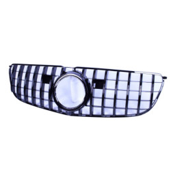 Grille Mercedes GLS AMG panamericana look black