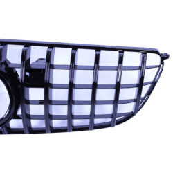 Grill Mercedes GLS AMG panamericana megjelenés fekete