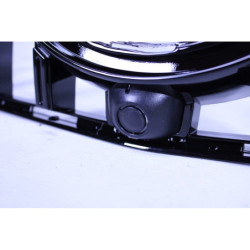 Grill Mercedes GLS AMG panamericana look schwarz