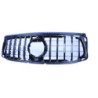 Grille pour Mercedes GLB X247 (2020-2023) noir brillant GLB 35 AMG Panamericana look