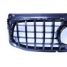 Grill do Mercedes GLB X247 (2020-2023) czarny połysk GLB 35 AMG Panamericana look