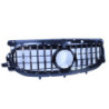 Grill kompatybilny z Mercedes-Benz GLA H247 2020-2023 chrom z przednią kamerą