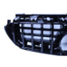 Grill ühildub Mercedes E63 2017-2019 läikiva mustaga