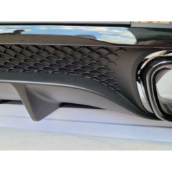 Difusor trasero para Mercedes GLE W167 2019+ y Mercedes GLS X167