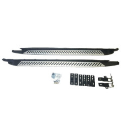 TREEPLANKEN COMPATIBEL MET BMW X4 F26