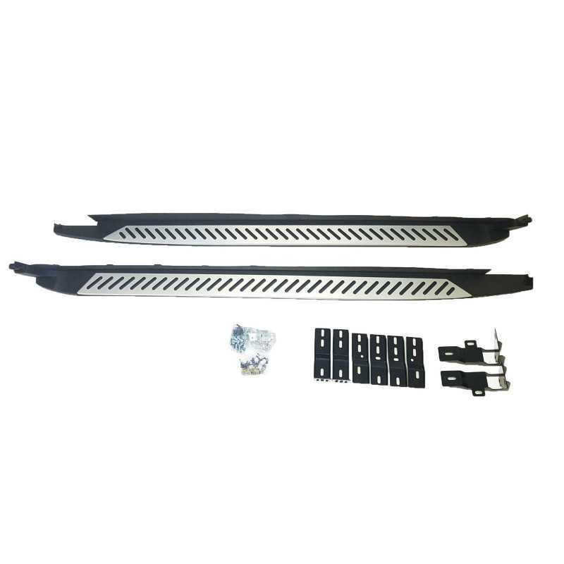 TREEPLANKEN COMPATIBEL MET BMW X4 F26