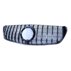 Grill compatible with Mercedes-Benz W447 V class chrome