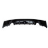 DIFFUSER GLANZEND ZWART COMPATIBEL MET BMW F22 F23