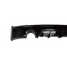 DIFUSOR NEGRO BRILLANTE COMPATIBLE CON BMW F22 F23