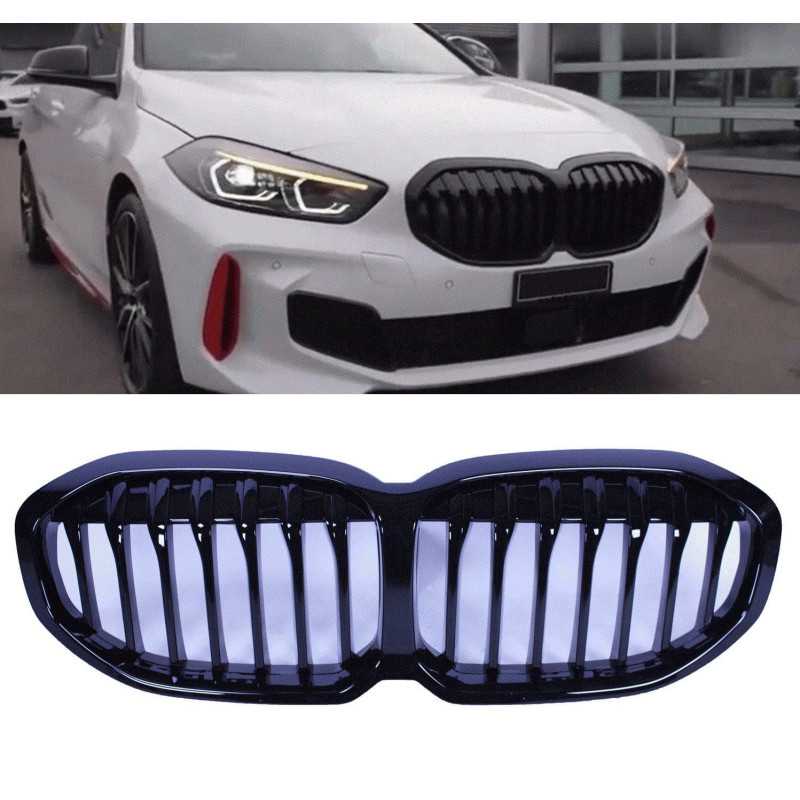 Grill neerud BMW F40 F41 1 seeria jaoks