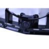Grill compatibel met Mercedes-Benz E-klasse W212 glanzend zwart