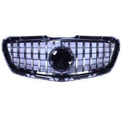 Grill compatibel met Mercedes Sprinter W906 2014-2017 chrome