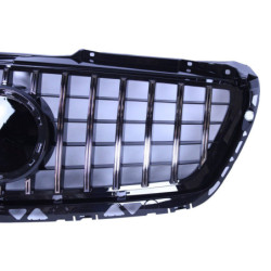 Maska chladiče Mercedes Sprinter W906 2014-2017 chrom (3)
