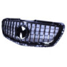 Calandre Mercedes Sprinter W906 2014-2017 chrome (4)